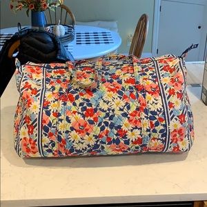 Vera Bradley Duffle Bag